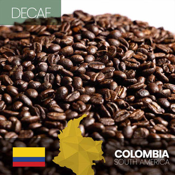 EA Sugarcane Decaf Colombia