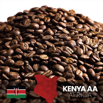 Kenya Peaberry