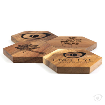 Custom Coasters