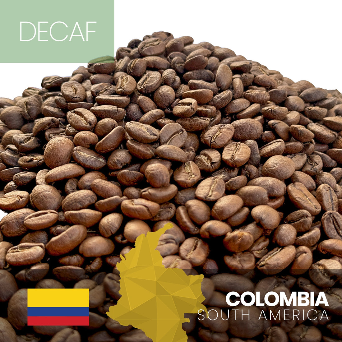 EA Sugarcane Decaf Colombia