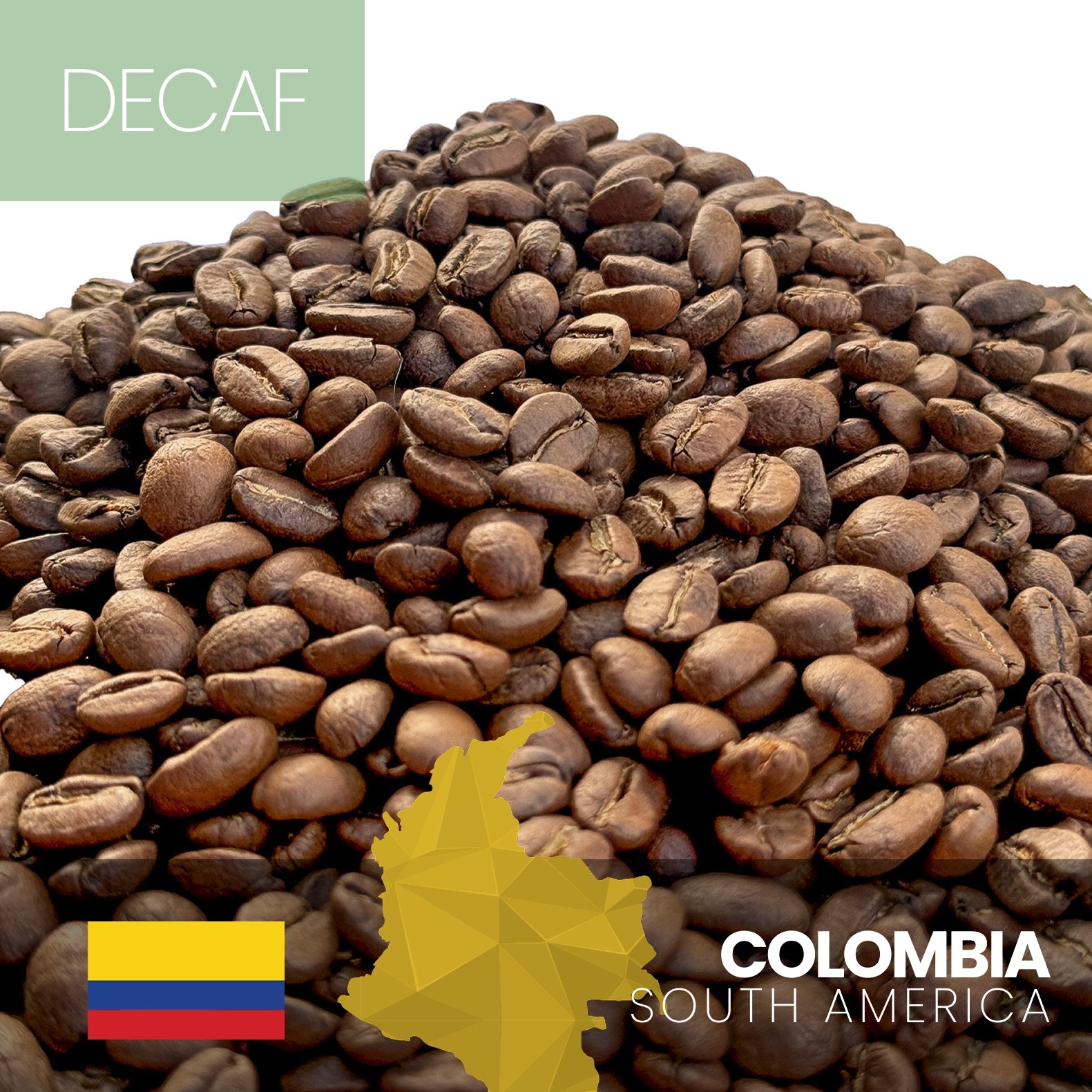 EA Sugarcane Decaf Colombia
