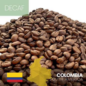 EA Sugarcane Decaf Colombia