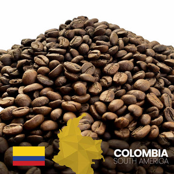 Colombia Fair Trade ORGANIC Narino