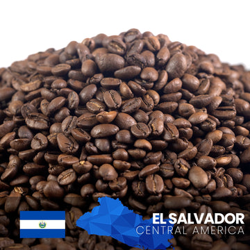 El Salvador Finca Montes Urales