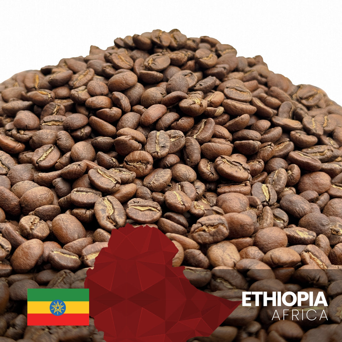 Ethiopia Guji - Natural ORGANIC