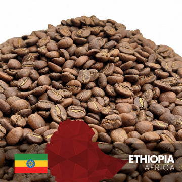 Ethiopia Guji - Natural ORGANIC
