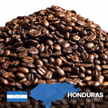 Honduras Finca Las Delicias