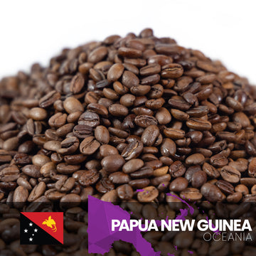 Papua New Guinea – Wahgi Valley