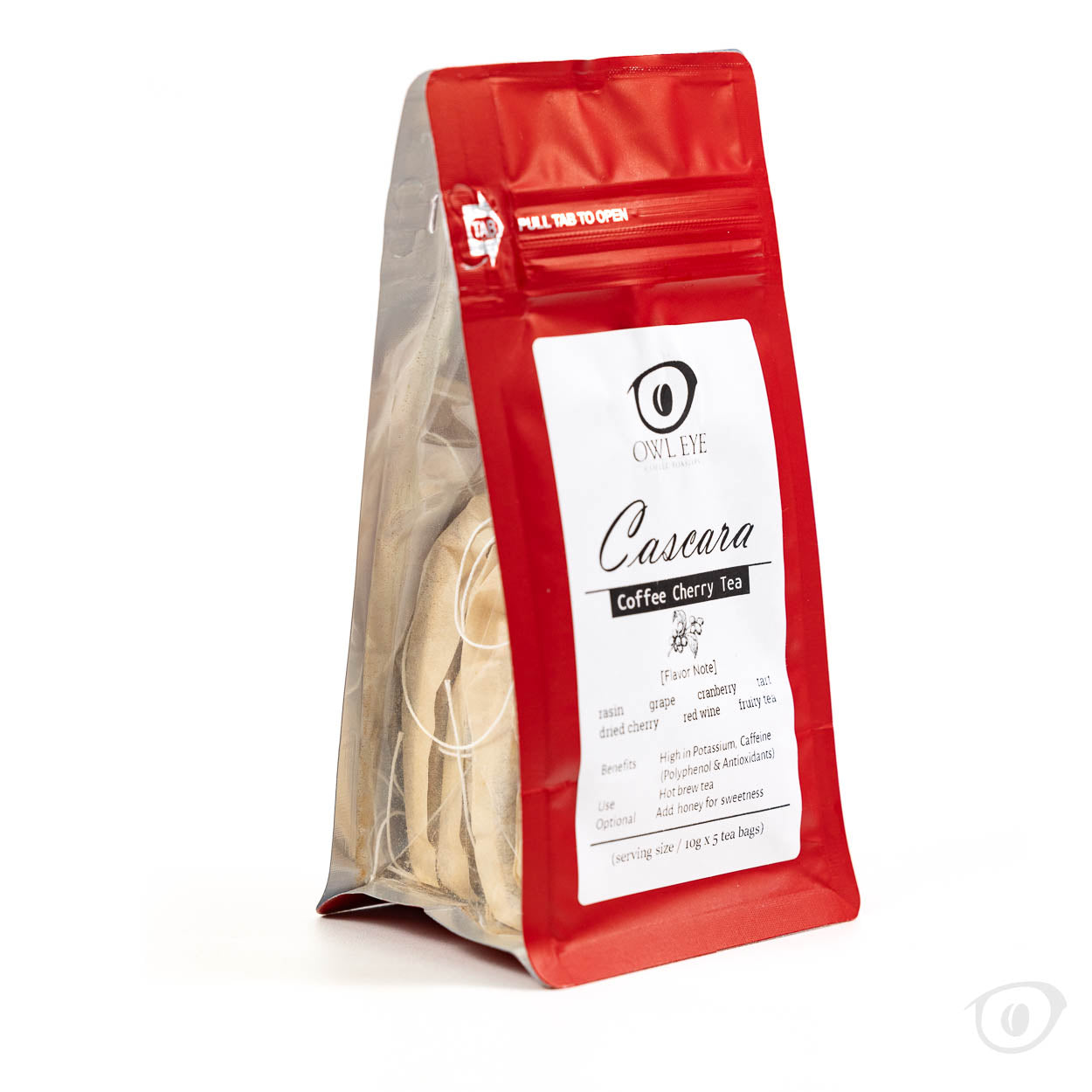 Cascara - Coffee Cherry Tea