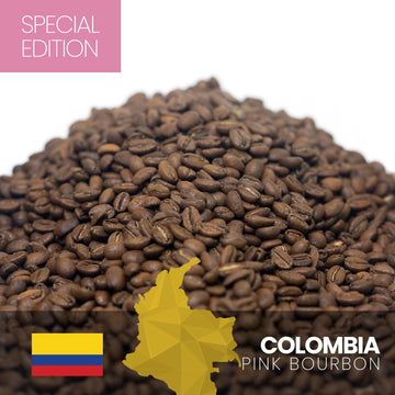 Colombia Pink Bourbon